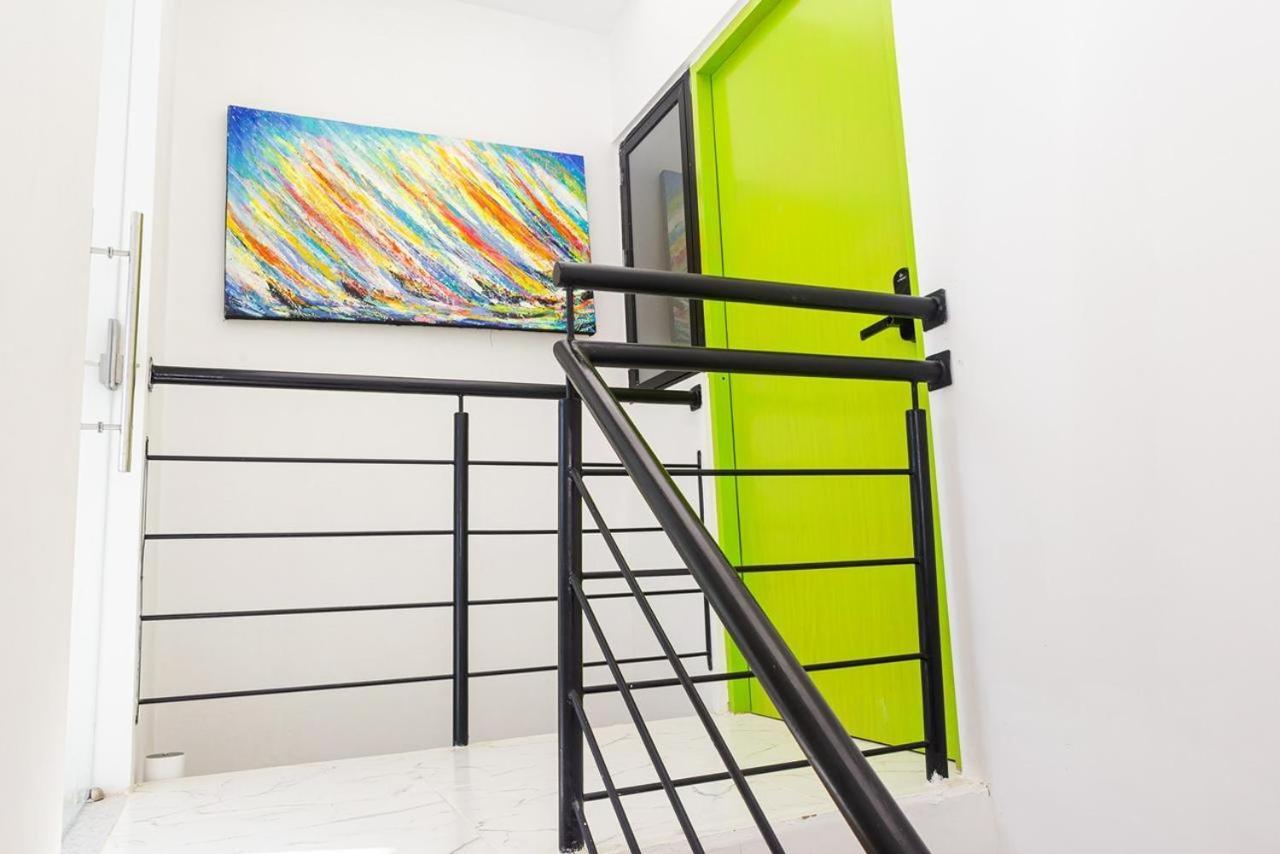 Casa Colors Otel Cartagena Dış mekan fotoğraf