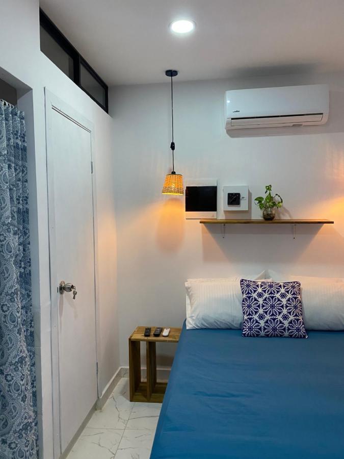 Casa Colors Otel Cartagena Dış mekan fotoğraf