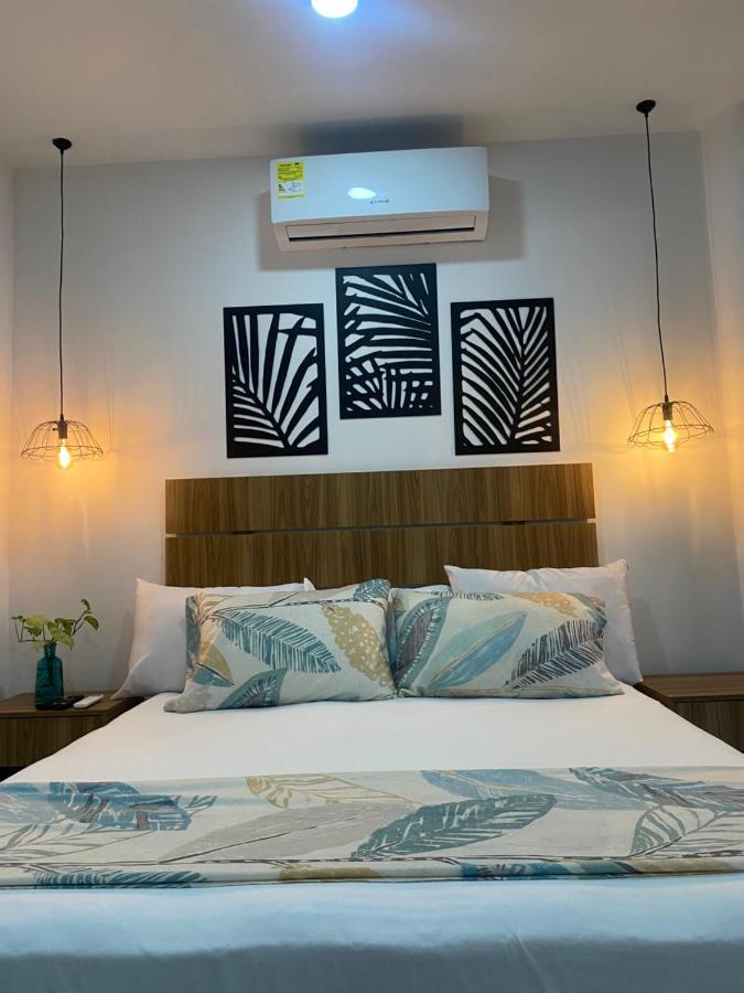 Casa Colors Otel Cartagena Dış mekan fotoğraf