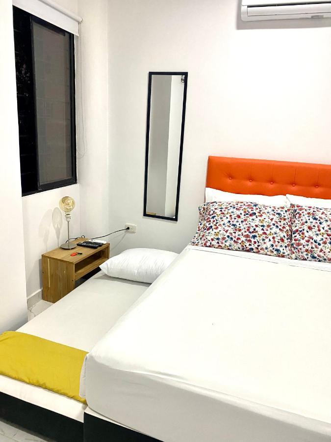 Casa Colors Otel Cartagena Dış mekan fotoğraf
