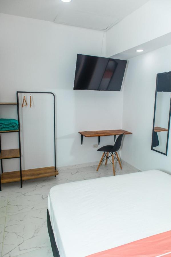 Casa Colors Otel Cartagena Dış mekan fotoğraf