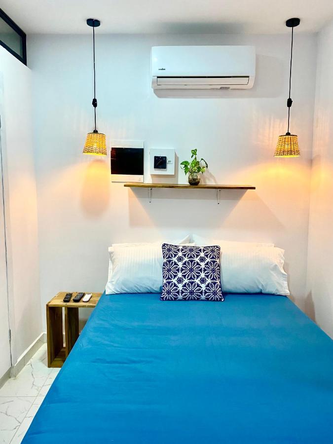 Casa Colors Otel Cartagena Dış mekan fotoğraf