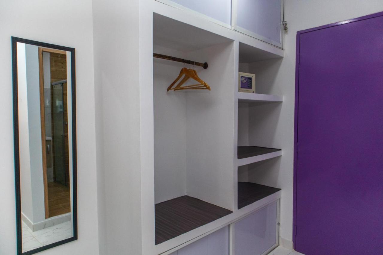Casa Colors Otel Cartagena Dış mekan fotoğraf