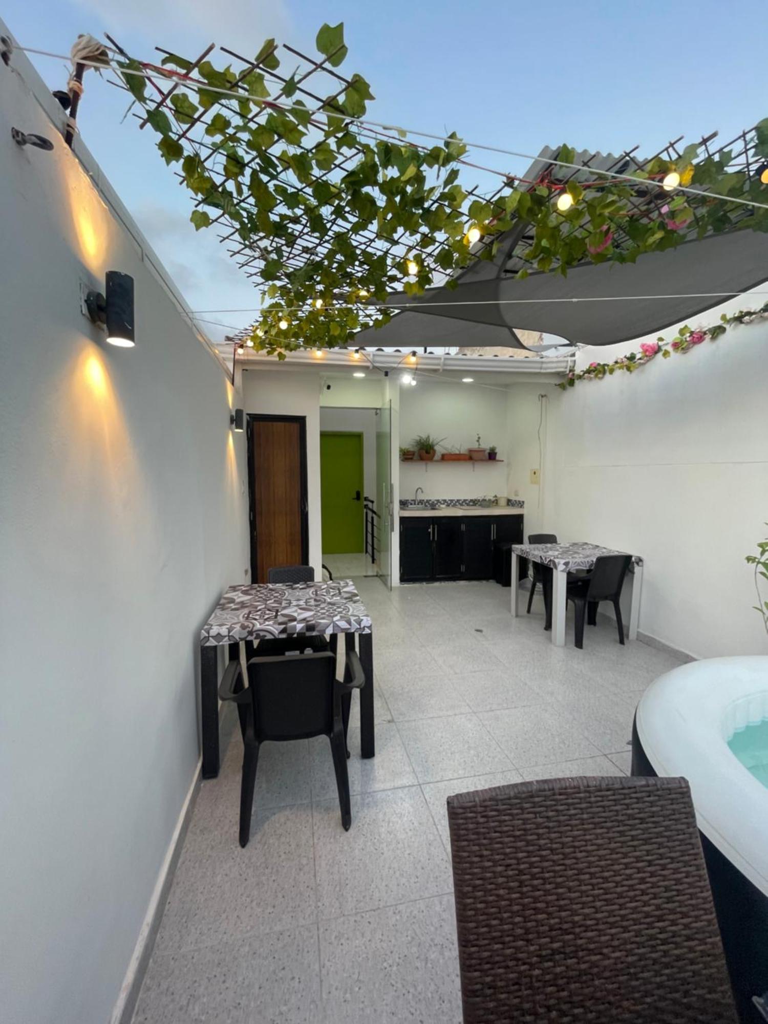 Casa Colors Otel Cartagena Dış mekan fotoğraf