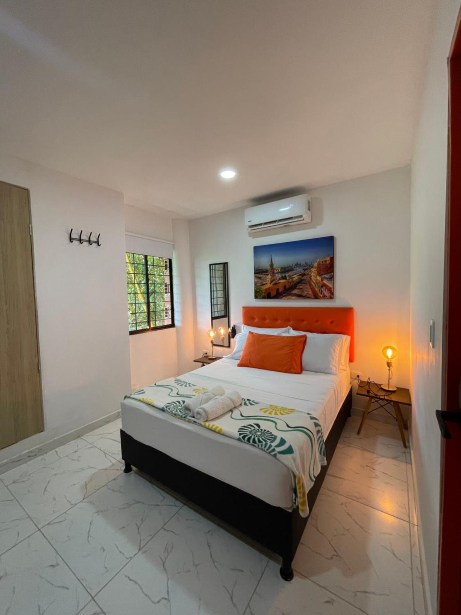 Casa Colors Otel Cartagena Dış mekan fotoğraf