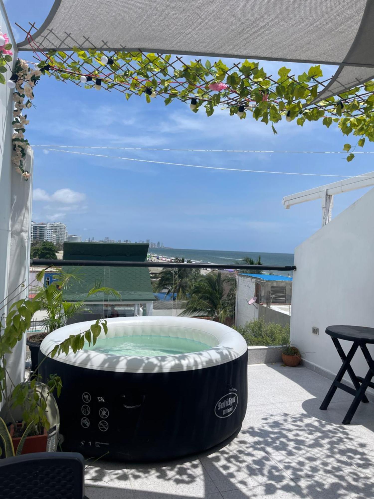 Casa Colors Otel Cartagena Dış mekan fotoğraf